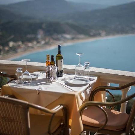 Porto Timoni Bed & Breakfast Afión Dış mekan fotoğraf