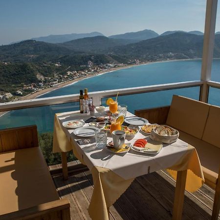 Porto Timoni Bed & Breakfast Afión Dış mekan fotoğraf
