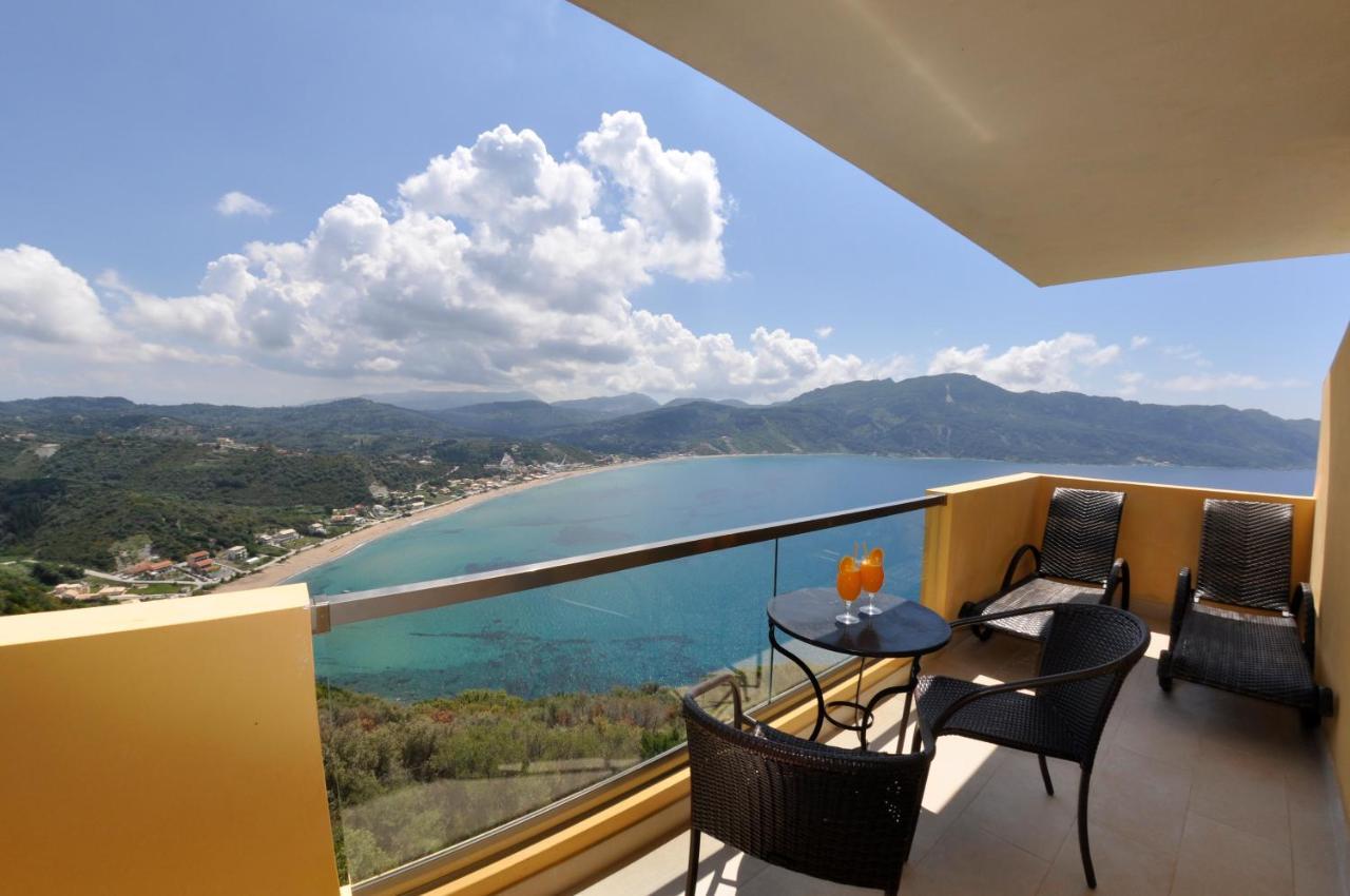Porto Timoni Bed & Breakfast Afión Dış mekan fotoğraf
