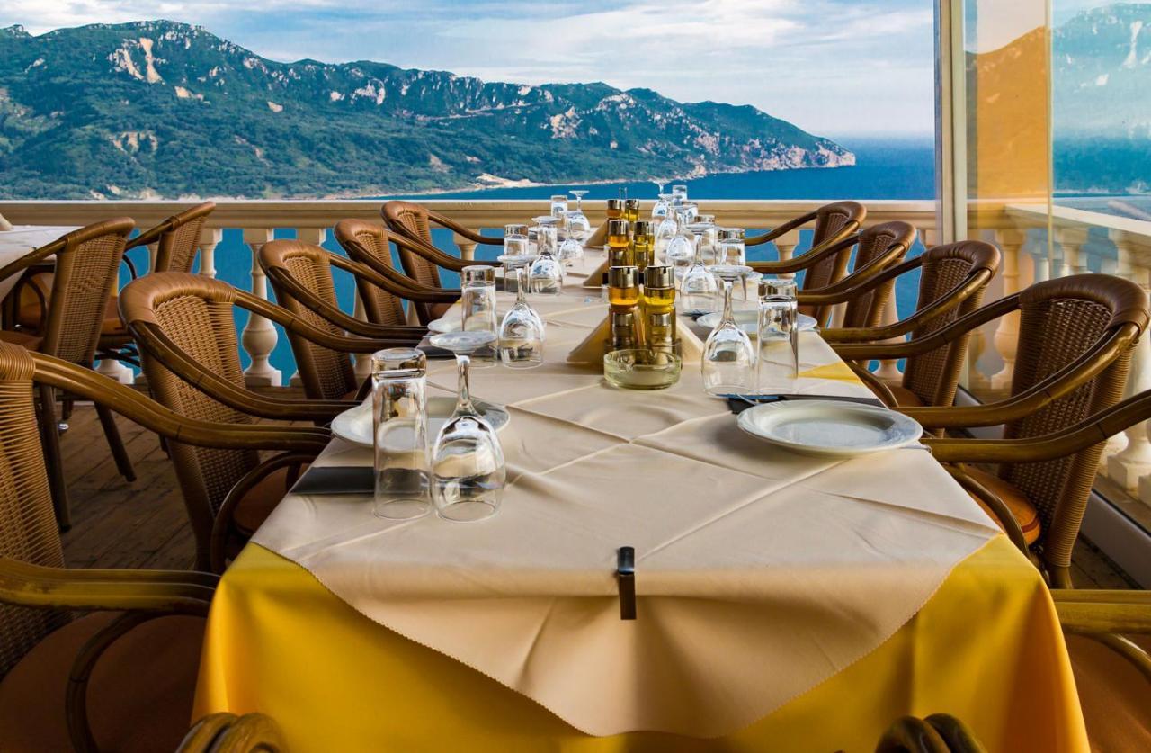 Porto Timoni Bed & Breakfast Afión Dış mekan fotoğraf