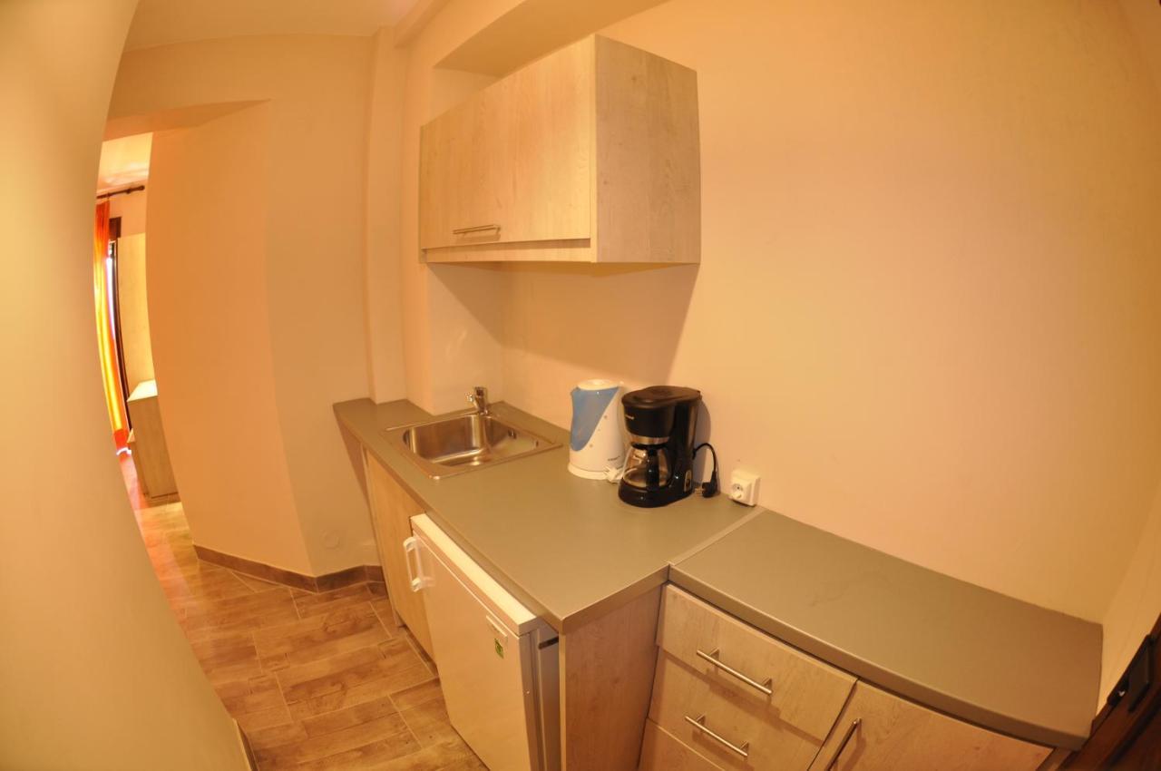 Porto Timoni Bed & Breakfast Afión Dış mekan fotoğraf