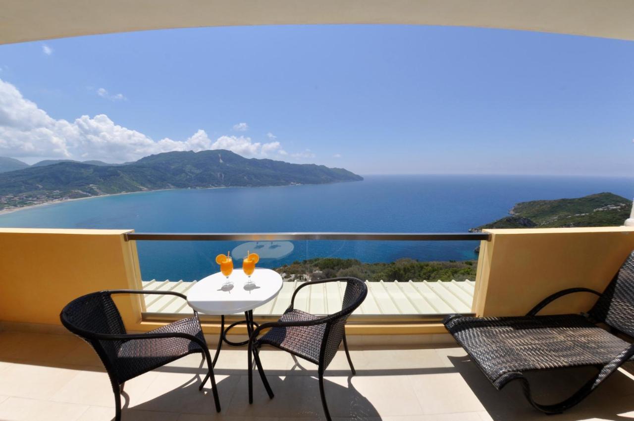 Porto Timoni Bed & Breakfast Afión Dış mekan fotoğraf