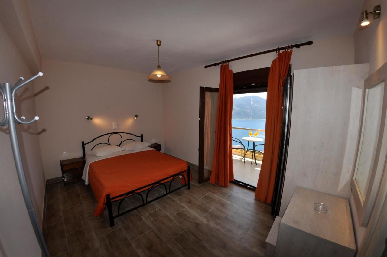Porto Timoni Bed & Breakfast Afión Dış mekan fotoğraf