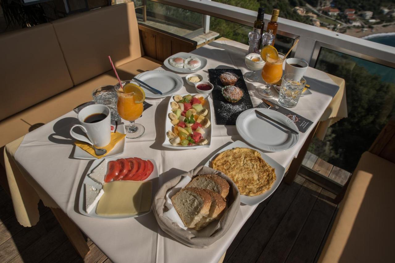 Porto Timoni Bed & Breakfast Afión Dış mekan fotoğraf