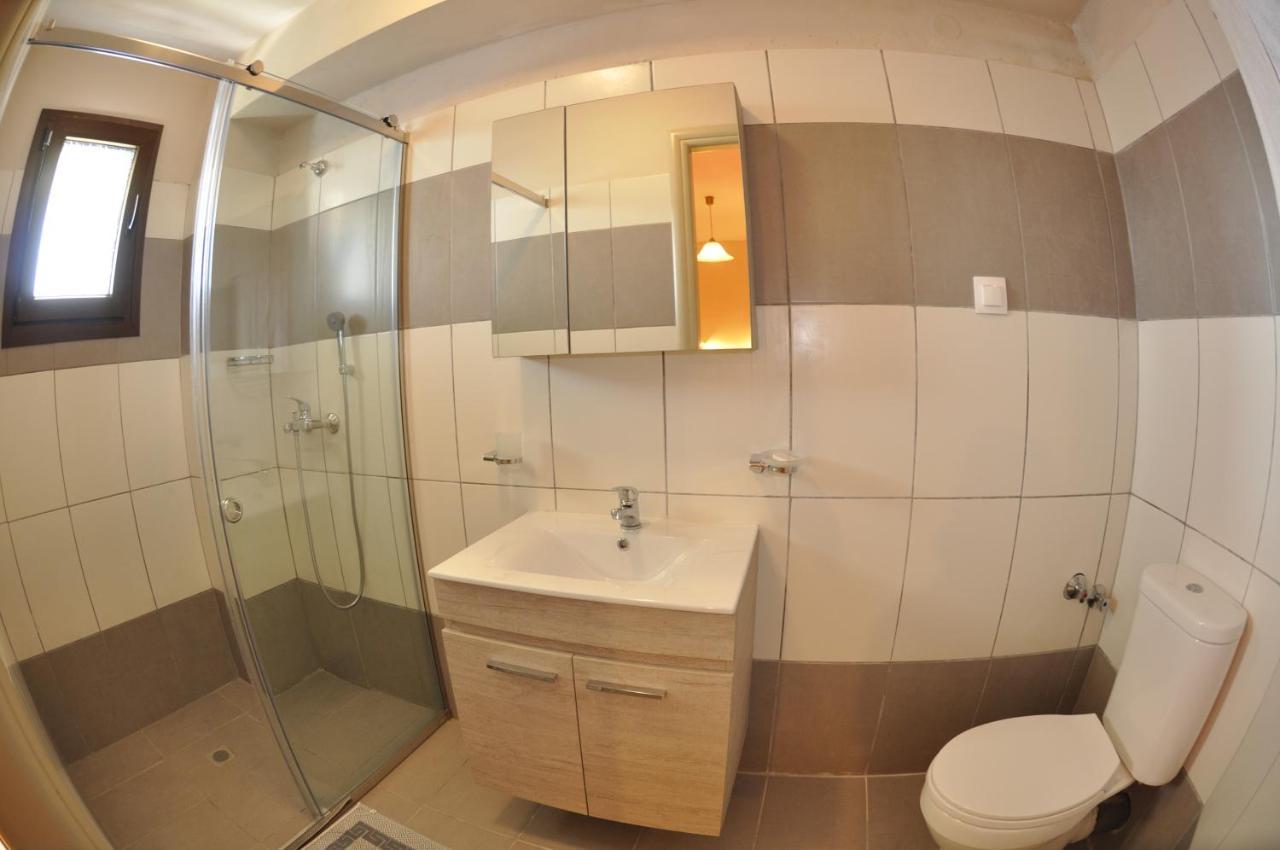 Porto Timoni Bed & Breakfast Afión Dış mekan fotoğraf