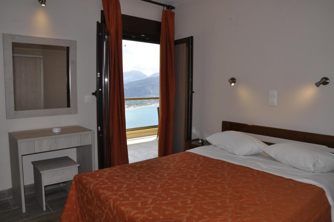 Porto Timoni Bed & Breakfast Afión Dış mekan fotoğraf