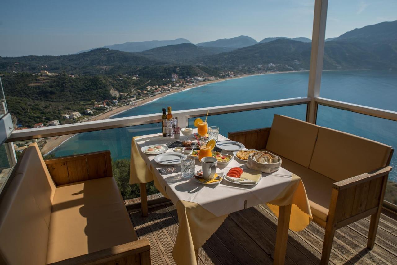 Porto Timoni Bed & Breakfast Afión Dış mekan fotoğraf