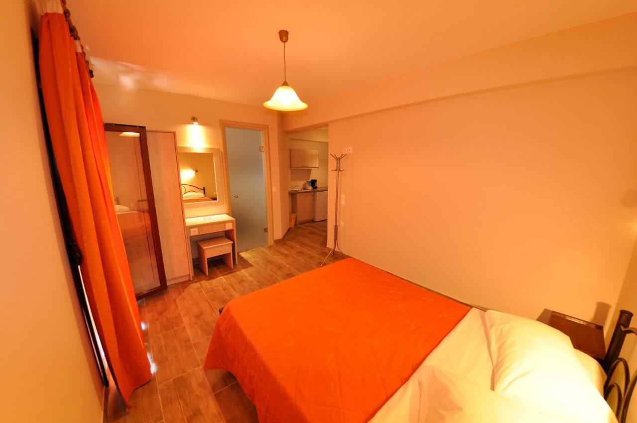 Porto Timoni Bed & Breakfast Afión Dış mekan fotoğraf