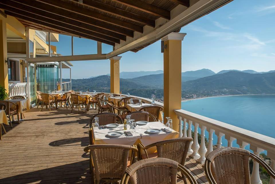 Porto Timoni Bed & Breakfast Afión Dış mekan fotoğraf