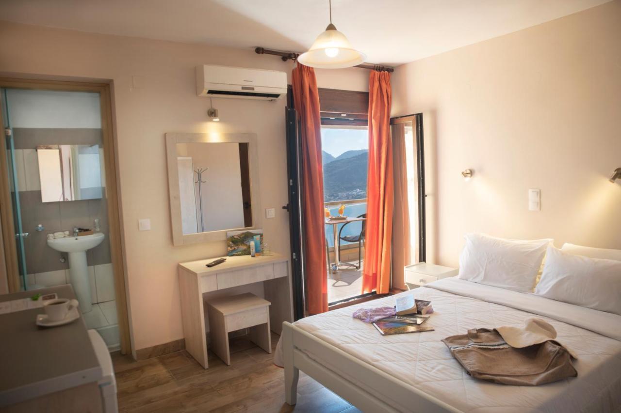 Porto Timoni Bed & Breakfast Afión Dış mekan fotoğraf