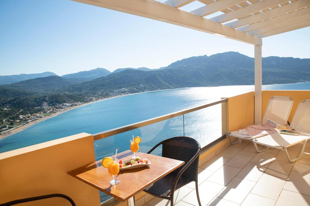 Porto Timoni Bed & Breakfast Afión Dış mekan fotoğraf