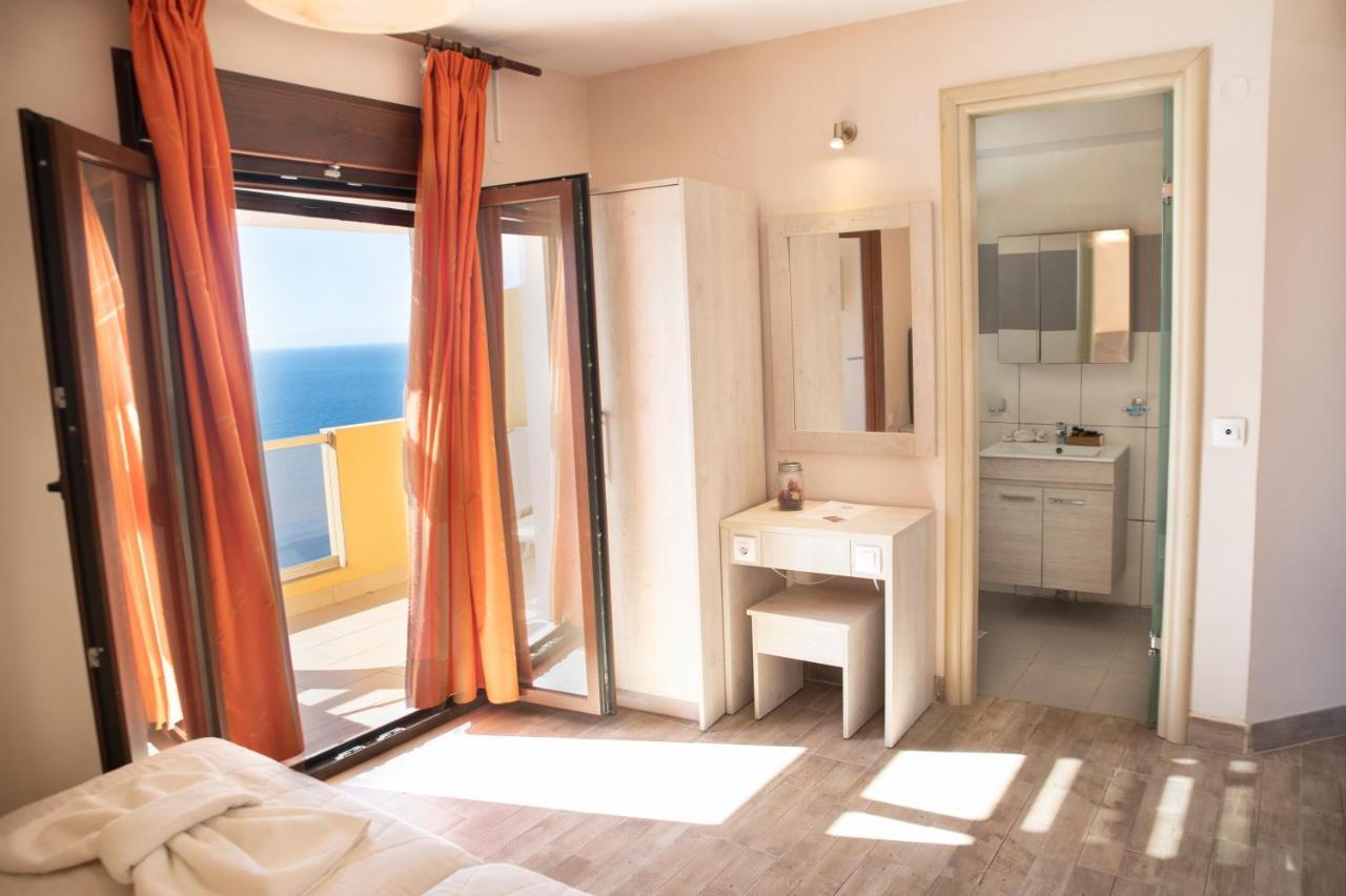 Porto Timoni Bed & Breakfast Afión Dış mekan fotoğraf